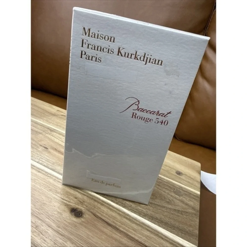 Maison Francis Kurkdjian Baccarat Rouge 540 70ml NEW IN BOX /SEALED